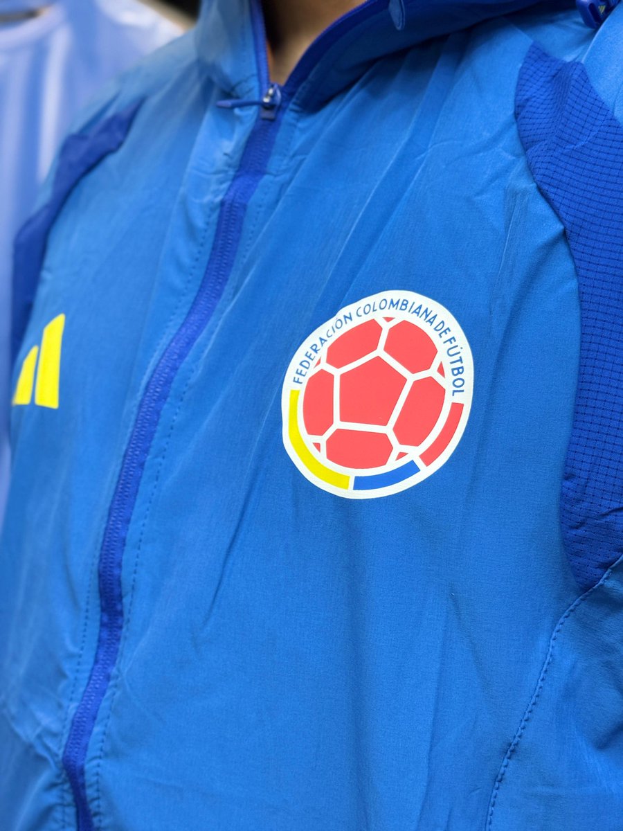 Inshopbq's tweet photo. Chompa selección Colombia 🇨🇴🏆
Más info 📱 3012509301 https://t.co/OFVIII1V4n