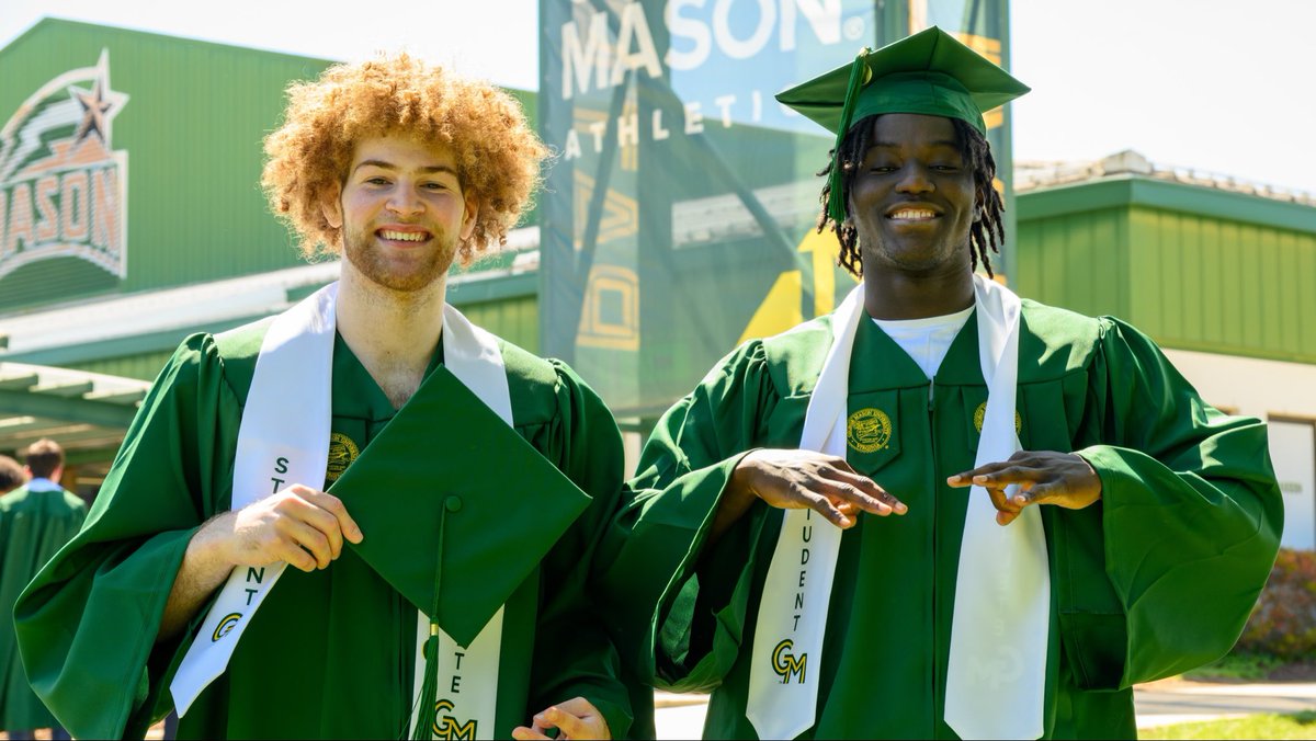 George Mason Men's Basketball tweet media
