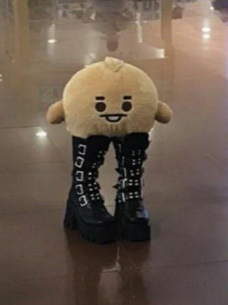 ichi VIÓ A BTS tweet media