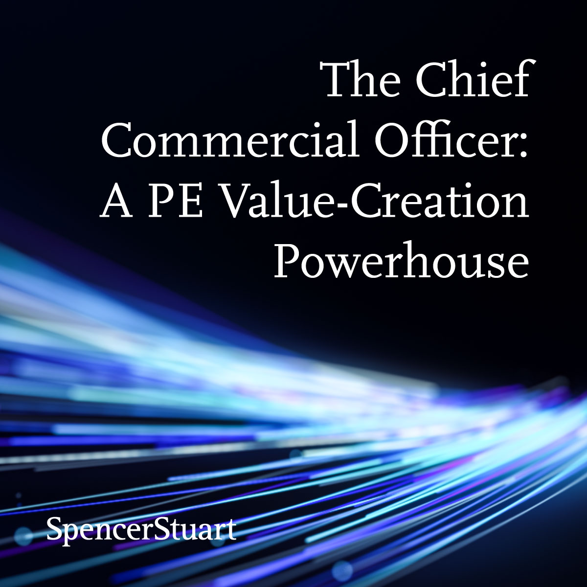 SpencerStuart's tweet photo. With revenue growth driving more than 50% of value creation in private equity deals, the chief commercial officer is quickly becoming a pivotal hire. So what does it take to succeed as a CCO in today’s PE-backed environment? https://t.co/h6015CzJv6 https://t.co/Y27BVY34Zh