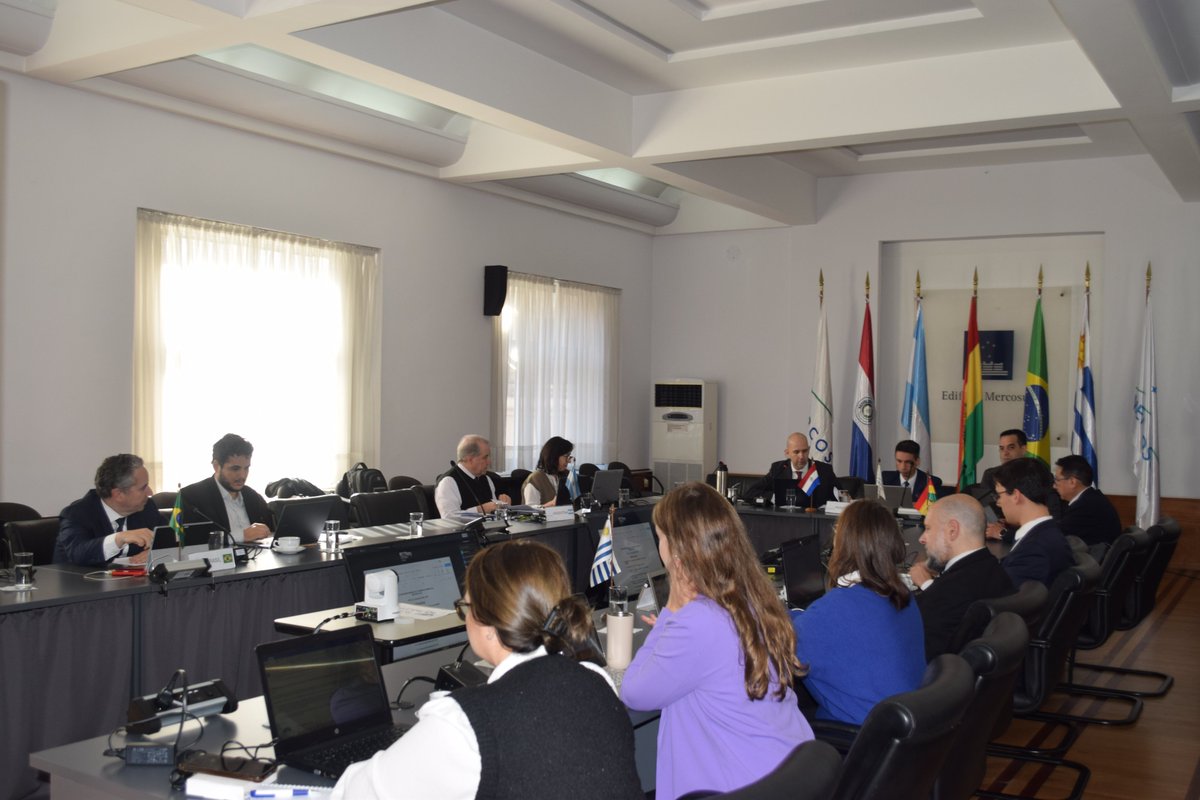 MERCOSUR tweet media