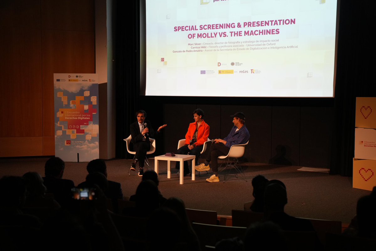 S.E. Digitalización e Inteligencia Artificial tweet media