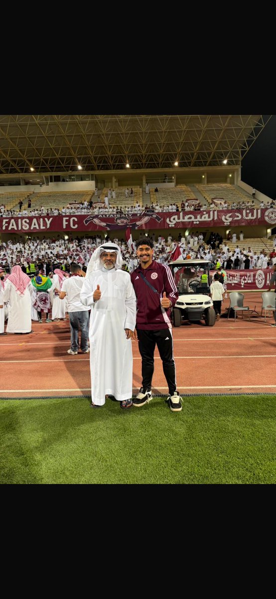 mmwddd11's tweet photo. @AlFaisaly #عنابي_سدير
الحمدلله والشكر لله 
الف مليون تريليون مبرووووك لجماهير عنابي سدير ولمجلس ادارته والجهاز الفني والإداري
واللاعبين الأبطال جميعا 
الصعود لدوري روشن والقادم اجمل بإذن الله 👏🏻👏🏻🤍🤍❤️❤️
@meshal_haddad https://t.co/nhZvORE9wq