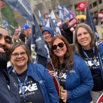 Photo by HSAA - Union of Health-Care Professionals (@HSAAlberta)