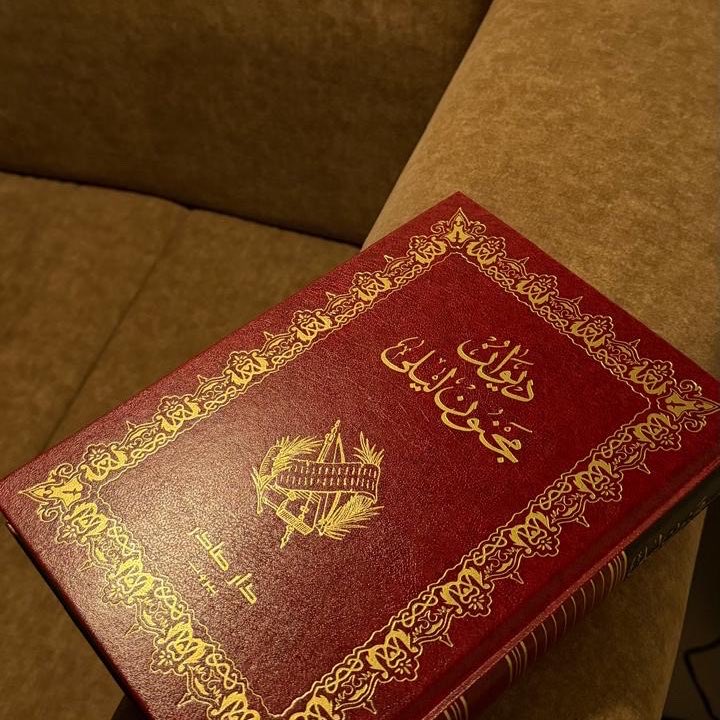nly47t's tweet photo. أنيريَ مكان البدر إن افل البدر 
                وقومي مقام الشمس ما استخار الفجر https://t.co/3rWhRmYEv1