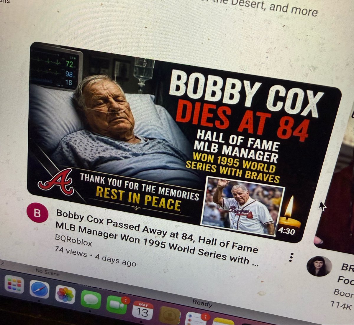 Rob Fox III tweet media