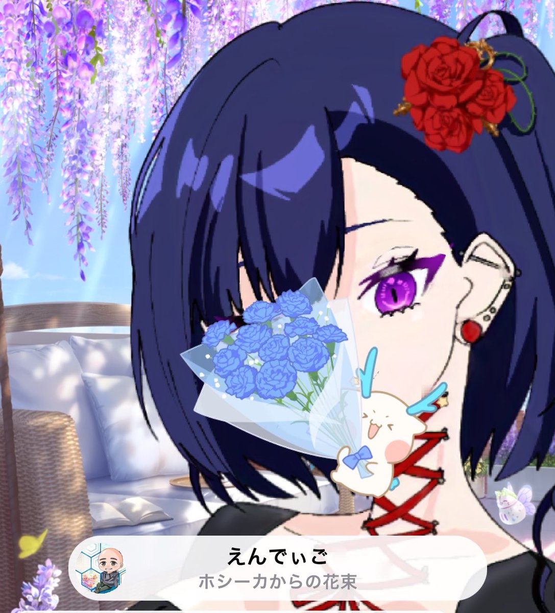 毬乃 慎(ｲｶﾞﾉ ﾏｺﾄ)✝★依頼受付中 tweet media