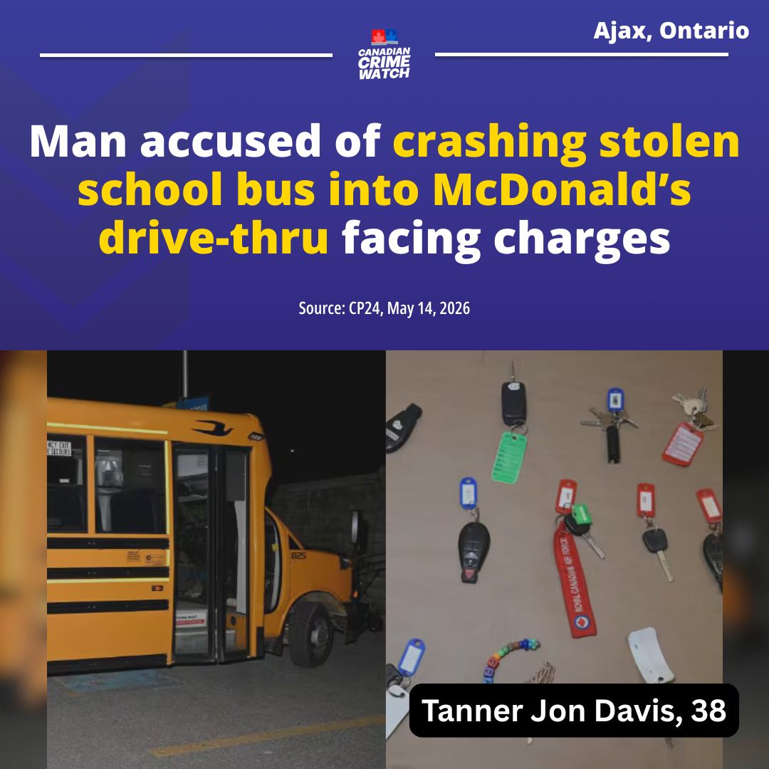 Canadian Crime Watch tweet media