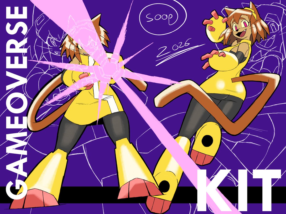 Soop-kart14 (COMMISSIONS ARE OPEN!!!!) tweet media