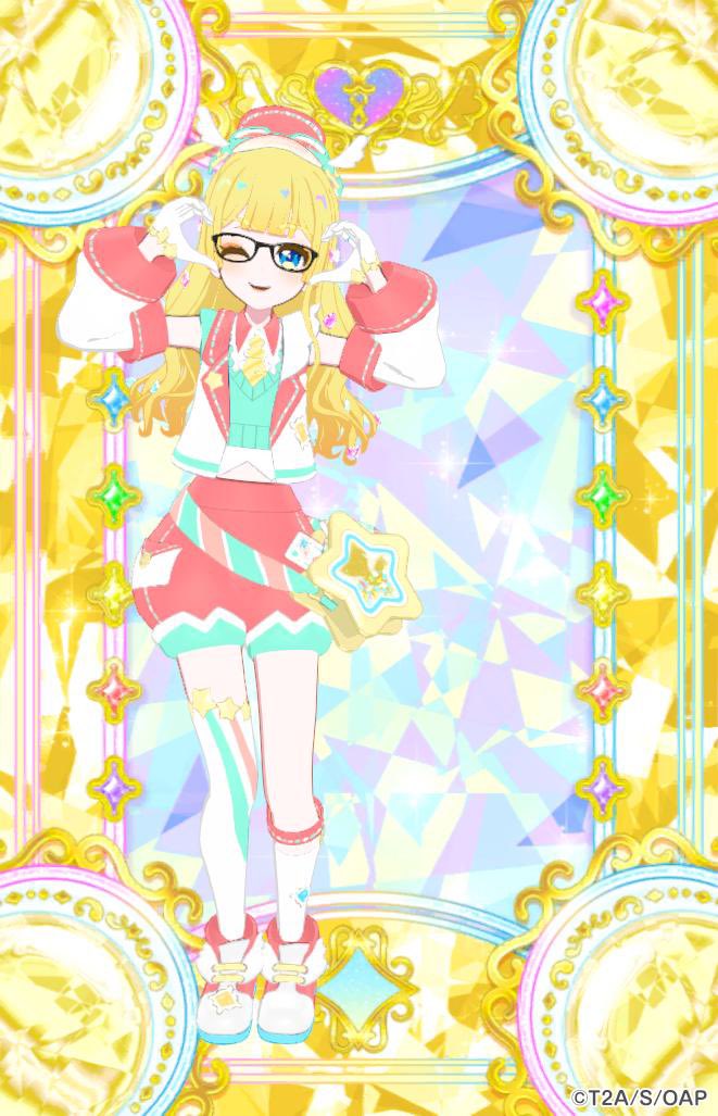 フルコーデ後半開始 #アイプリバース
