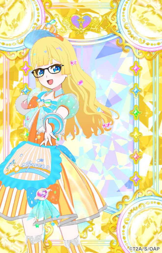 フルコーデ後半開始 #アイプリバース