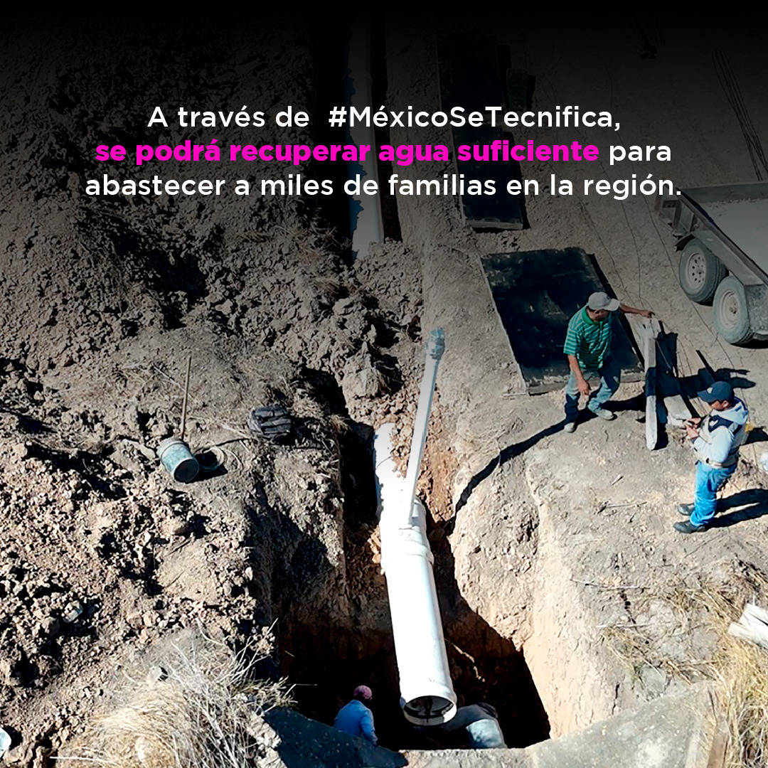 Conagua tweet media