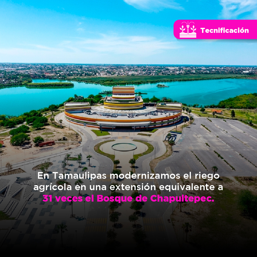 Conagua tweet media