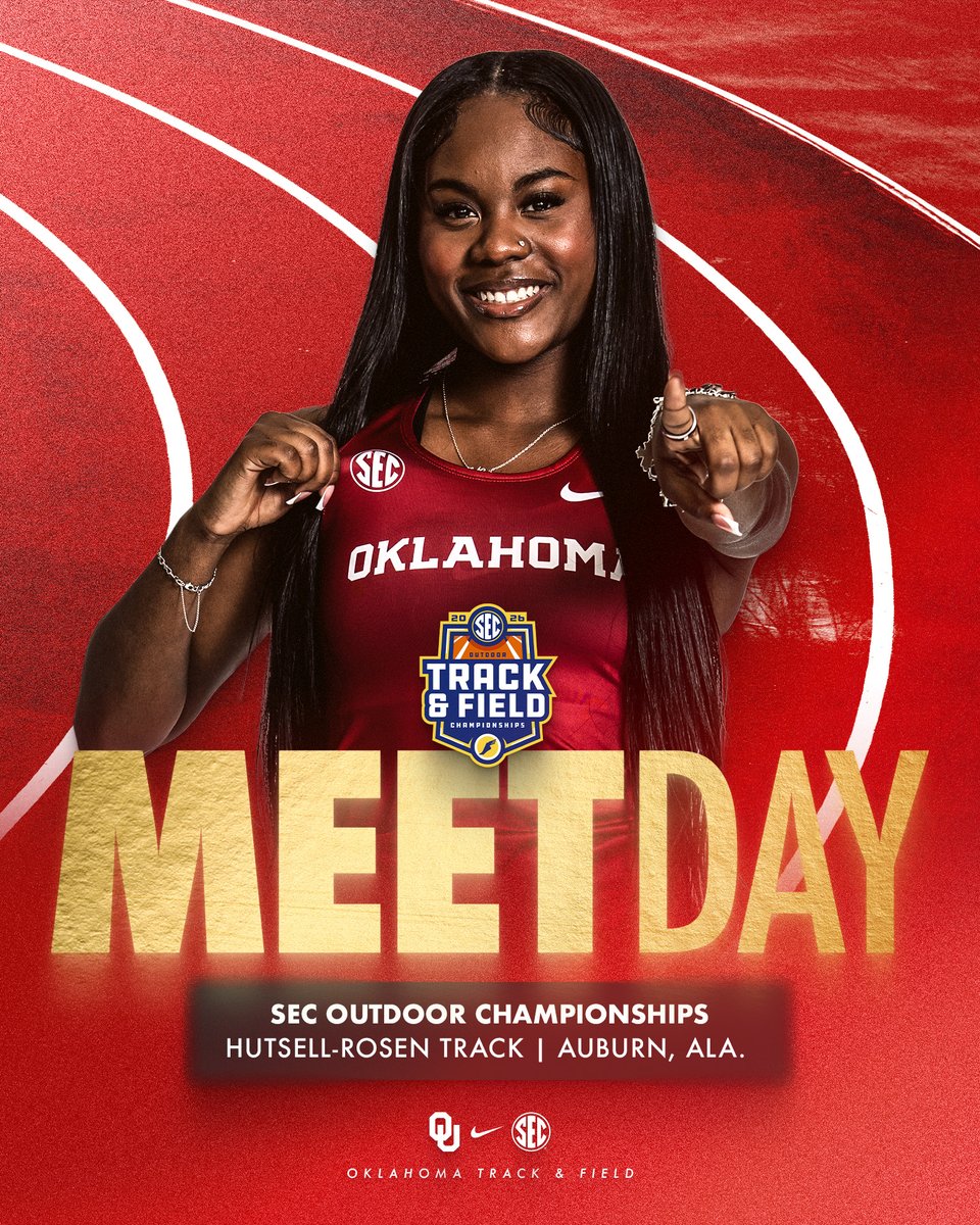Oklahoma T&F & XC tweet media