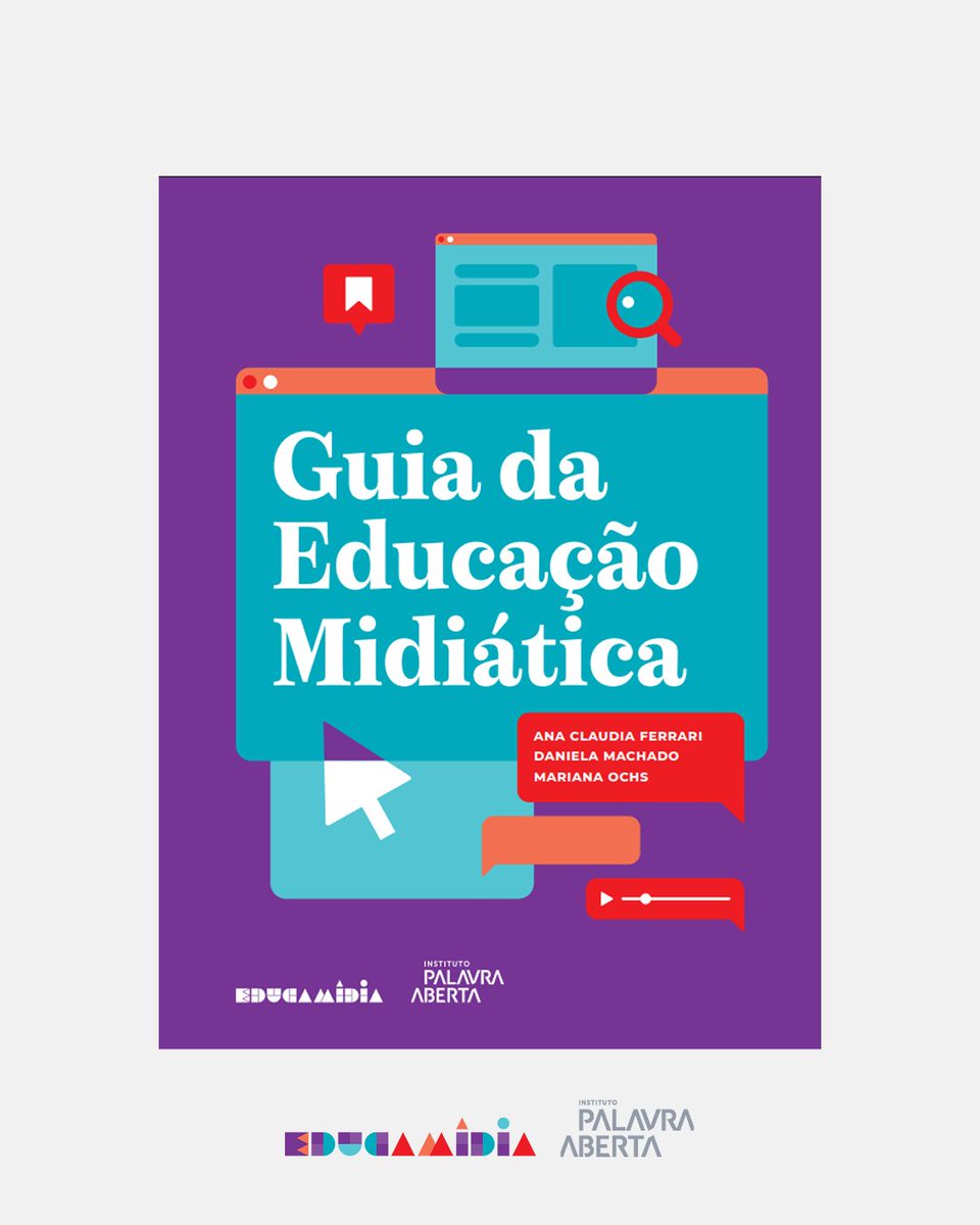 EducaMídia tweet media