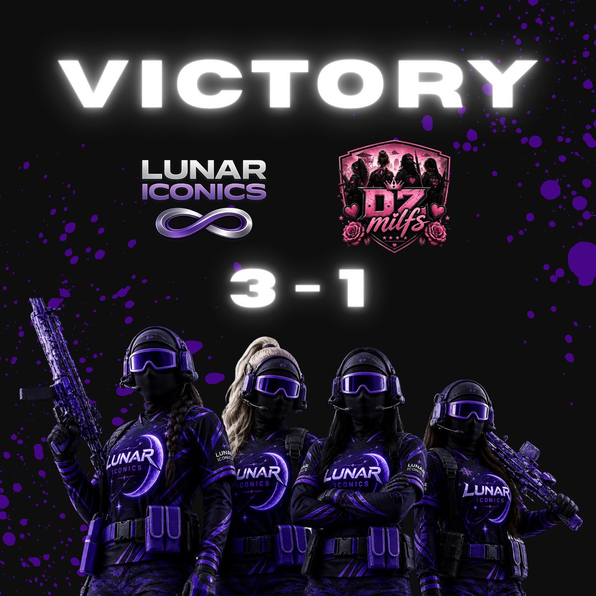 Lunar Iconics tweet media