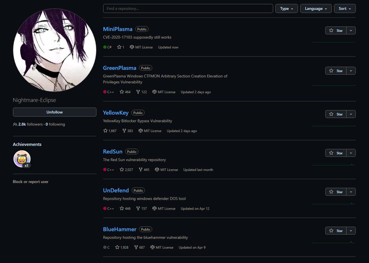 Dark Web Informer tweet media