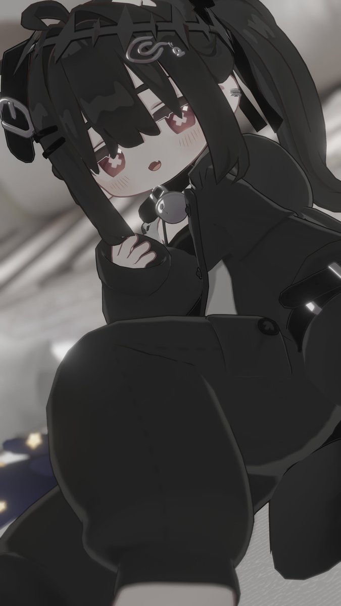 mikuimarumaru's tweet photo. おはんよ～！きんよーびだね✨

#VRChat #おはキプ https://t.co/IphMpShH8m