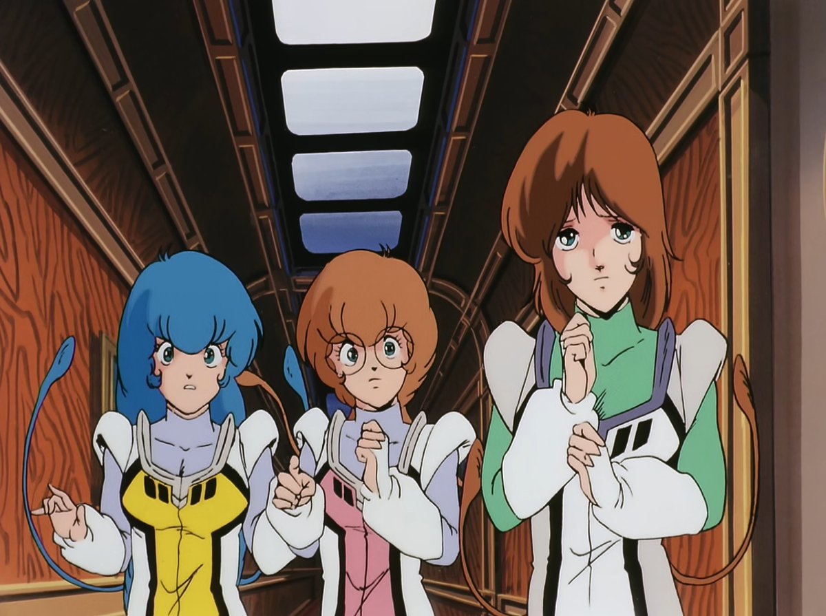 Retro Anime Screencaps 🎴 tweet media