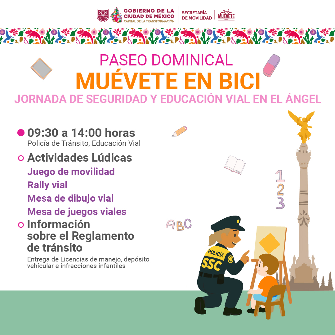 MI Bici CDMX tweet media
