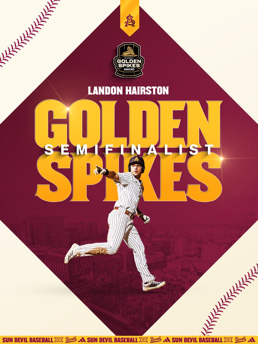 Sun Devil Baseball tweet media