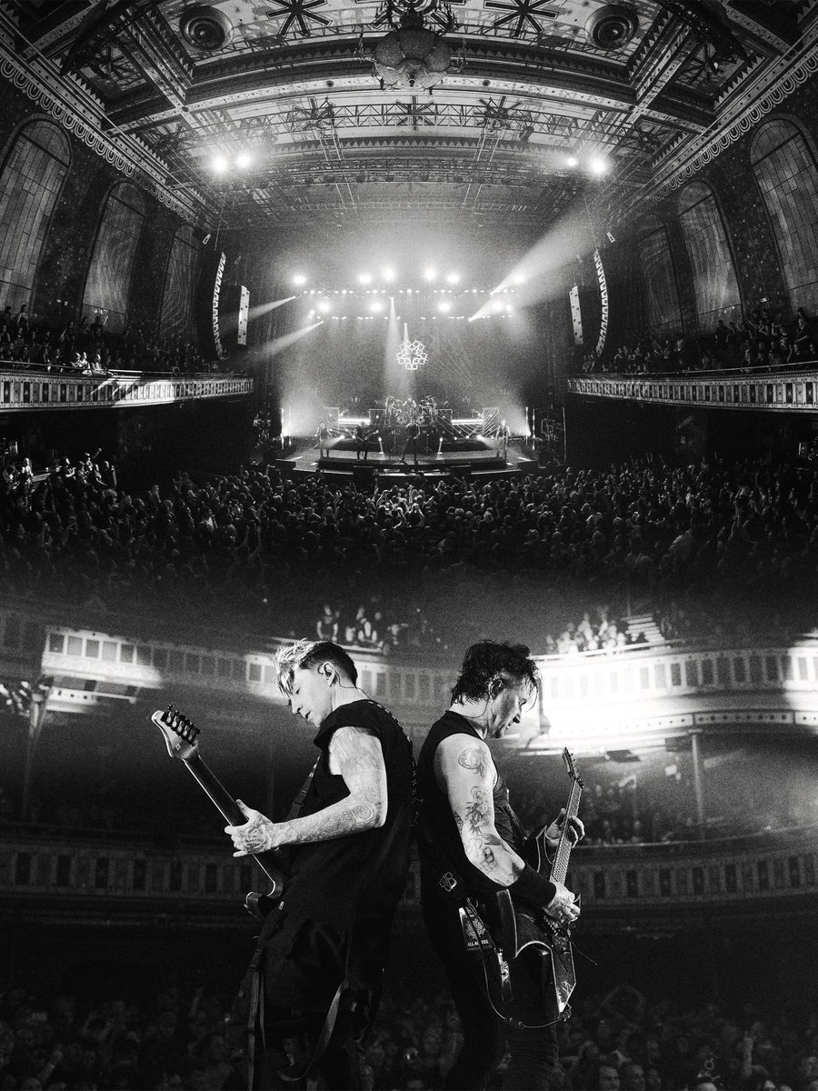 Black Veil Brides tweet media