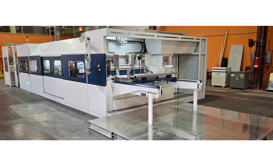 PackStrat's tweet photo. Domino Printing has announced a limited series of demonstrations of its X630i digital corrugated press, taking place at SUN Automation Group’s facility in Glen Arm, Maryland. 

Learn more: https://t.co/LAKACKG2lJ https://t.co/KchXD4BtrP