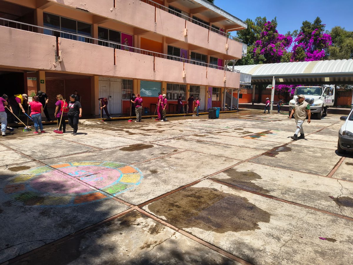 Alcaldía Azcapotzalco tweet media