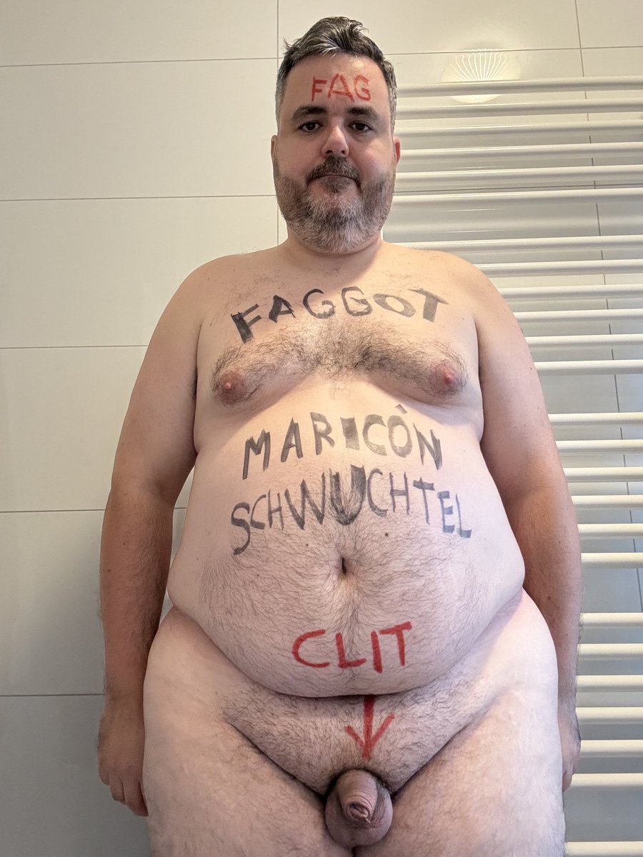 The Fat ғᴀɢɢᴏᴛ - 10cm 🤏 tweet media