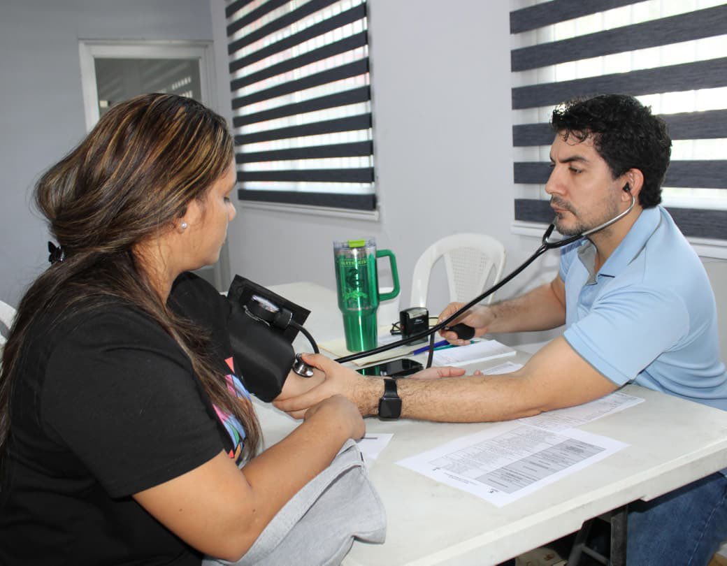 Ministerio de Salud de Panamá tweet media