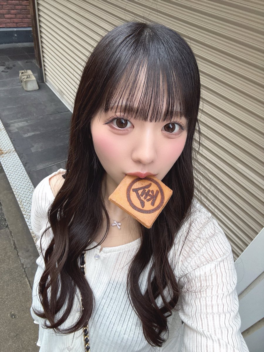 森末妃奈( STU48 ) tweet media