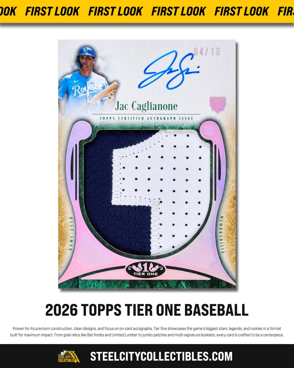Steel City Collectibles tweet media