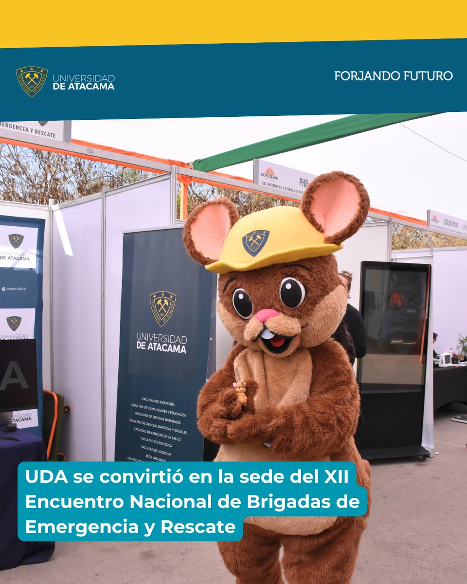 Universidad de Atacama tweet media