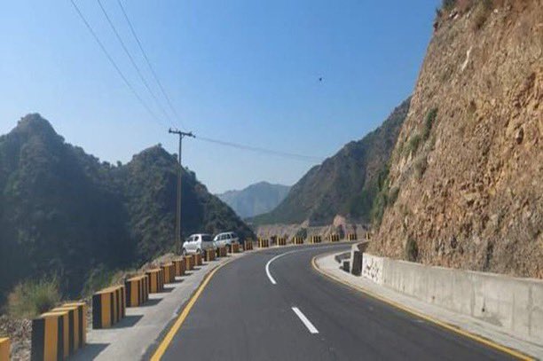 ikstaaanacc's tweet photo. Beautiful Haripur, KPK

Kp government has successfully completed a road in Haripur, connecting Beer, Darband, Ranpan Gali, Tajenda Gali, Jin, Muradpur to Klinger. https://t.co/3j7a48rLQC