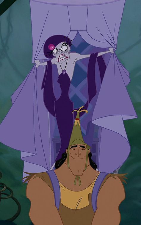 AlexandraRira's tweet photo. Every villain needs their just as evil/stupid/naive/corrupted sidekick. 😏😝 https://t.co/s1AgjSU1Ba