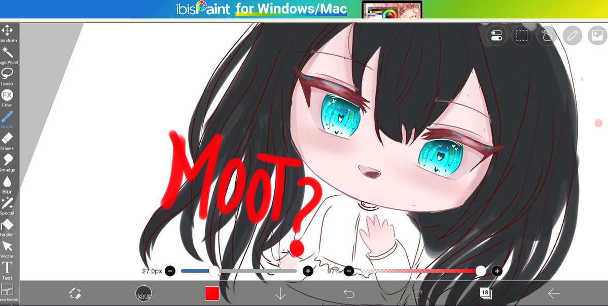 Fuyu V Artist tweet media