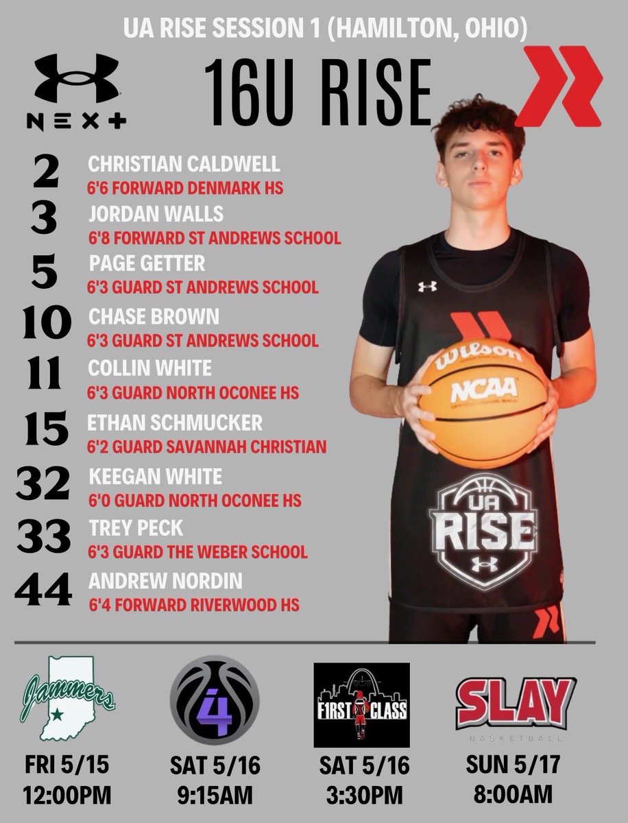 Coach_Darling's tweet photo. Best of luck to Raider hooper Ethan Schmucker and his team this weekend in Ohio!!! https://t.co/vAAvH5sH8h