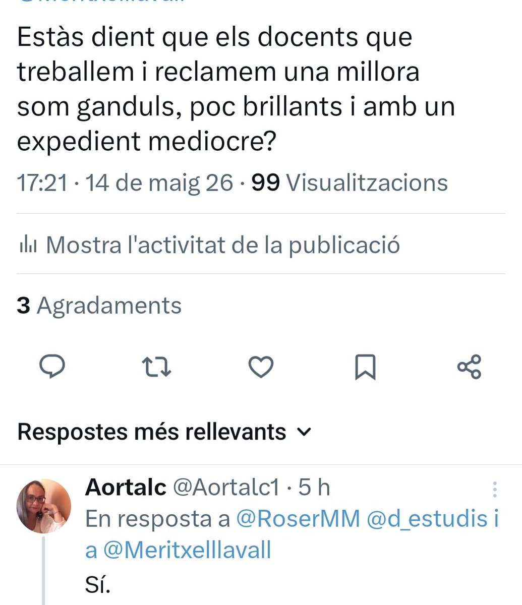 Roser Montañola tweet media
