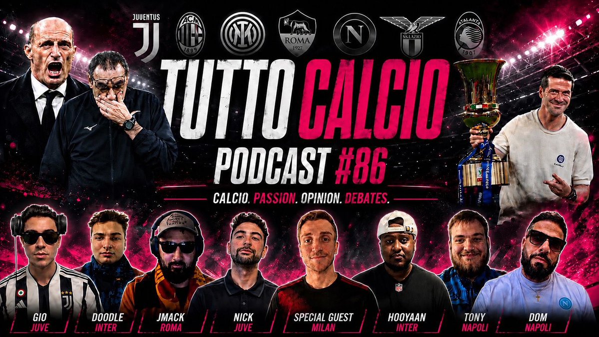 Tutto☕️Calcio tweet media