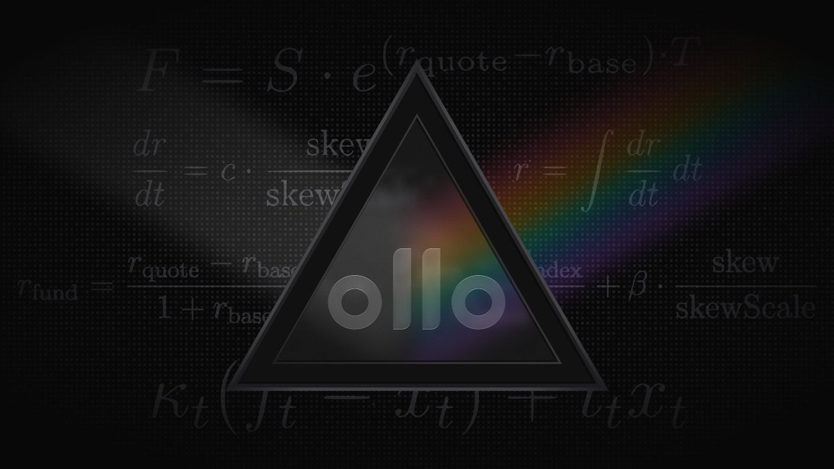 Ollo Finance tweet media