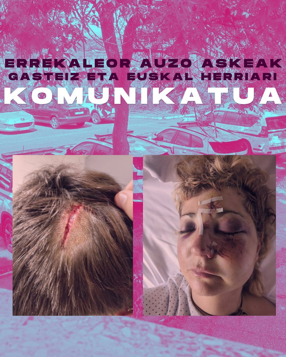 Errekaleor Bizirik! tweet media