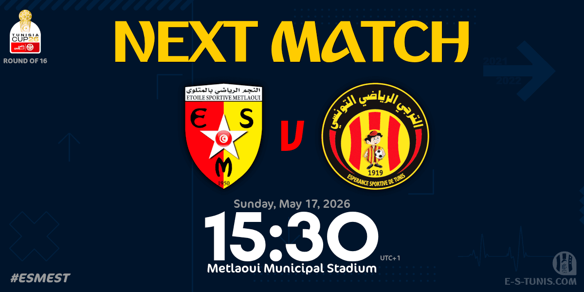 Espérance de Tunis ❤️💛 الترجي التونسي tweet media