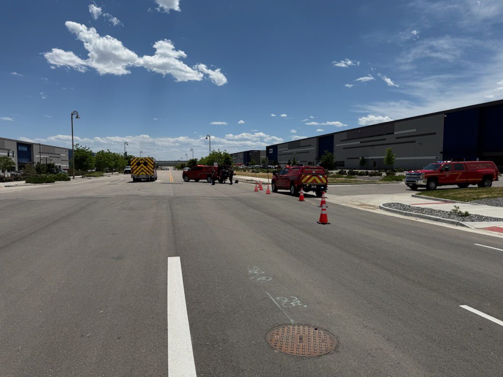 Thornton Fire Dept. tweet media