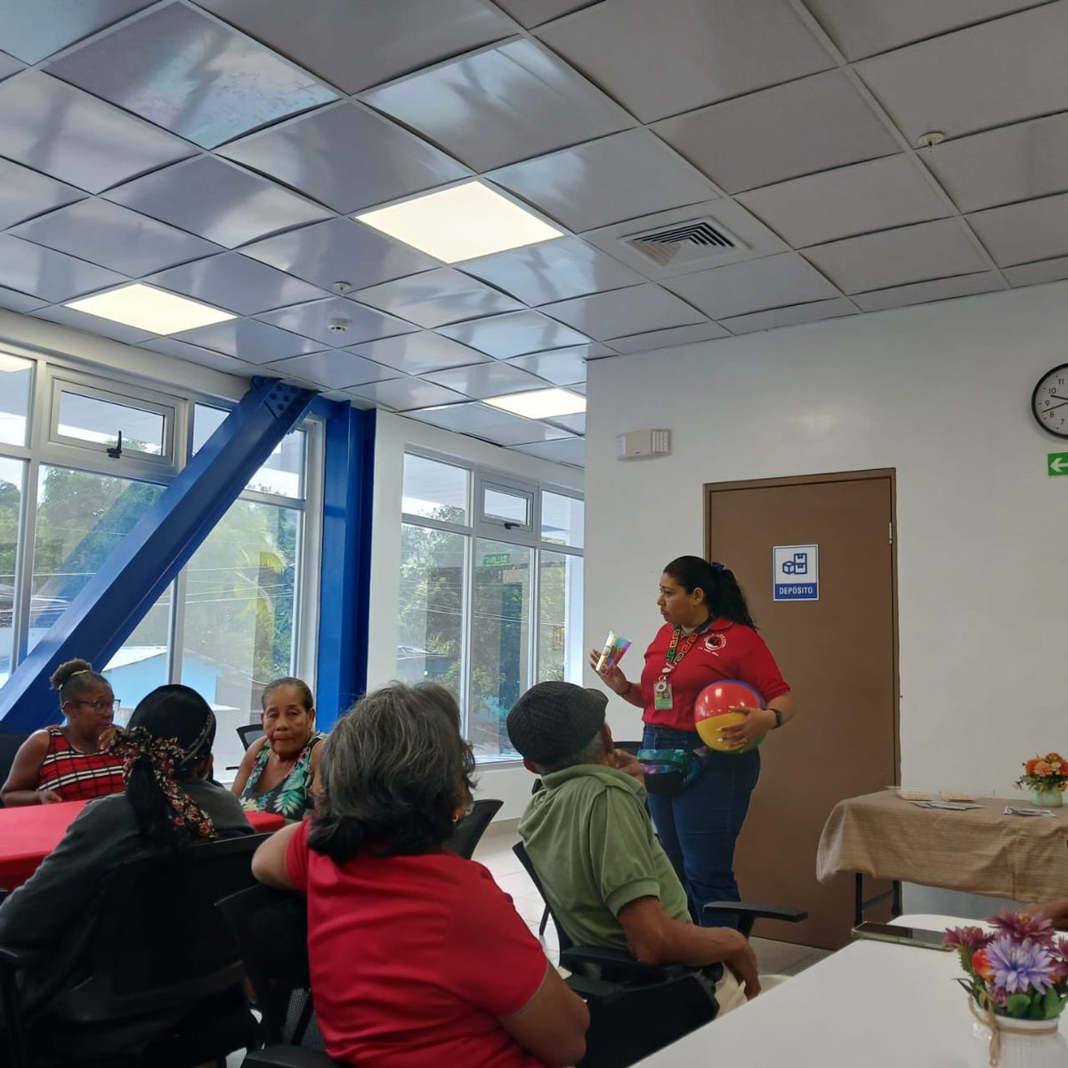 Ministerio de Salud de Panamá tweet media