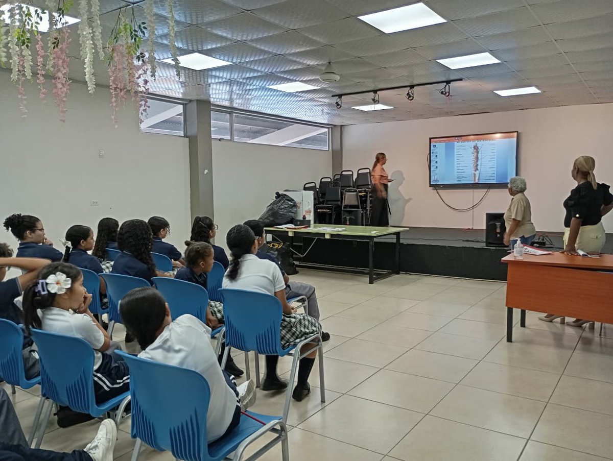 Ministerio de Salud de Panamá tweet media