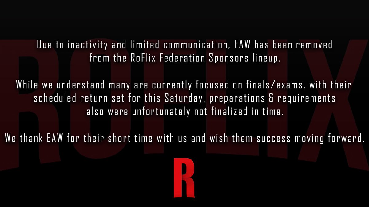 RoFlix Studios tweet media