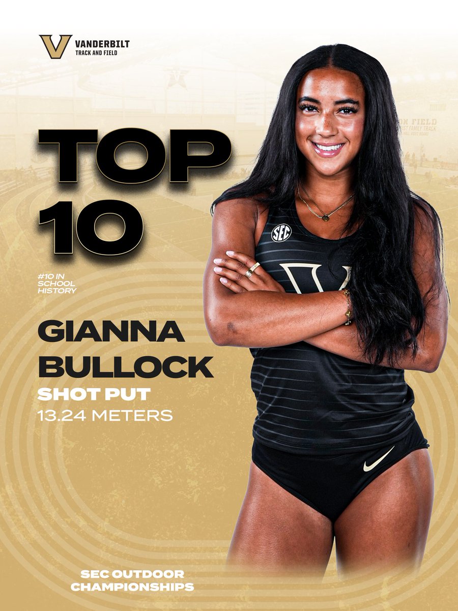 Vanderbilt XC • Track & Field tweet media