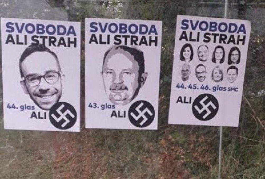 Anja Bah Žibert tweet media