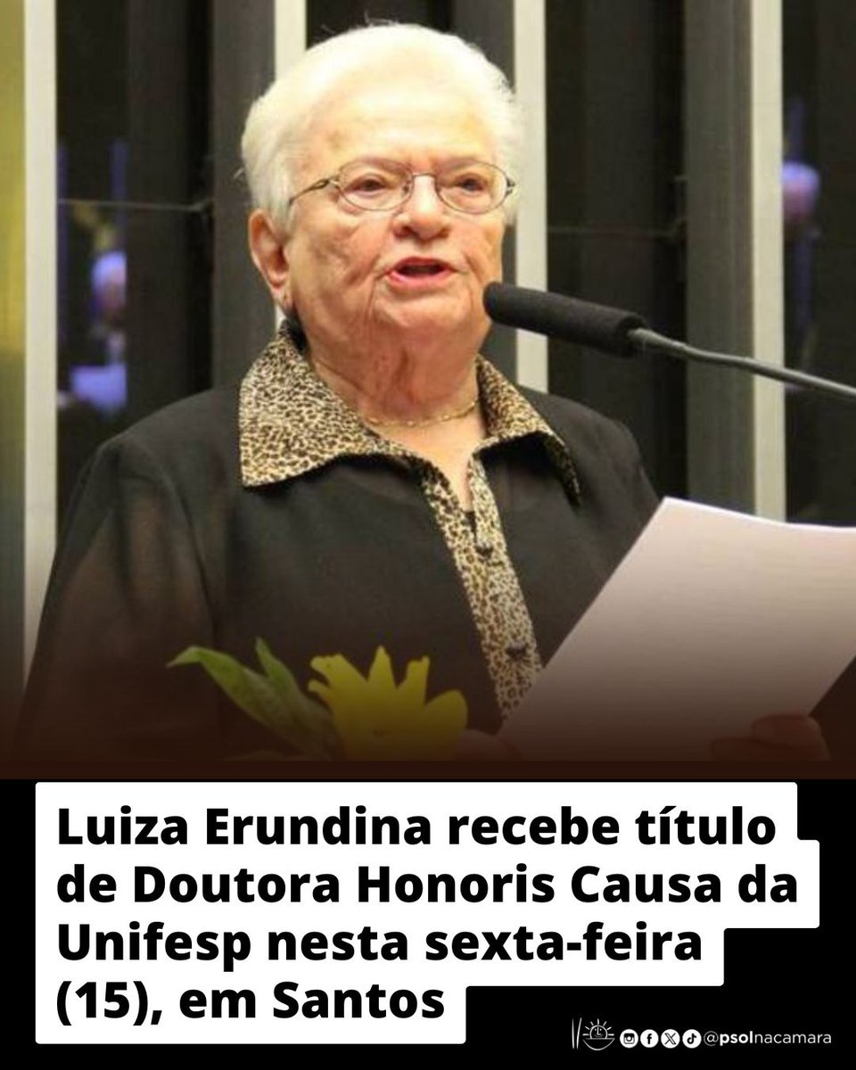 PSOL na Câmara tweet media