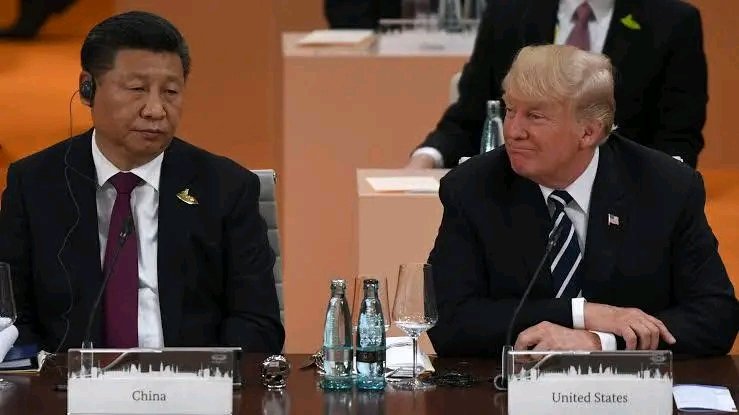 Eze_Wilberforce's tweet photo. Donald Trump is currently in China for a high level meeting with Xi Jinping, and I’m watching the event unfold.

The summit is not just diplomatic, it is heavily loaded. He arrived with a large delegation that includes top American business leaders like Elon Musk and Nvidia CEO Jensen Huang, alongside other major figures from tech and government circles.

During the speeches and interactions, one thing caught my attention more than anything else.

Communication.

Xi Jinping speaks in Mandarin. 

Donald Trump responds in English. 

And both sides rely on interpreters through earpieces to understand each other in real time.

That’s the real deal ✅

No one is trying to change their identity to be understood.

No one is bending their language to match the other side.

Everything stays exactly as it is, and communication still happens at the highest level of power.

That is the real message hidden in the room.

I’m sending this to African Nations 

Powerful nations do not erase themselves to connect with others. 

They stay rooted in who they are, and they build systems strong enough to carry their identity into global spaces.

what is happening in that room is not just translation. 

It is structure. It is power. It is the confidence of a nation that does not feel the need to adjust itself to be validated.

Colonialism stripped Africa its originality ￼

In many African spaces, we often do the opposite. 

We default to foreign languages even when we have rich local languages that could carry more identity, more pride, more structure.

Why don’t we speak Swahili, Xhosa, Igbo, Hausa, Yoruba, Pidgin English, Yoruba as official languages?

Why must we rely on foreign language to communicate?

I can tell you that no African country really has a true national identity.

Not because ours are inferior, but because history built systems that pushed them aside.

This event made me realize something uncomfortable.

Africa is still treated as a third world region, and too often it operates like a puppet under external influence.

If Xi Jinping can speak Mandarin while Donald Trump uses a translator, 

Yet presidents of  Rwanda, South Africa, and Nigeria cannot fully operate their own indigenous languages at official level, then there is a deeper identity problem that cannot be ignored.

China just showed  Africa, what true national identity is all about.

They are saying, we are who we are. We don’t care about you. You are welcome, but you must adapt to us.

If only Africa can learn from this, and if only African leaders can emulate, 

true national identity starts from the point where a people completely own themselves, define their systems, and stop depending on external standards to validate who they are.

Source: Ifeanyi Christopher (Facebook)